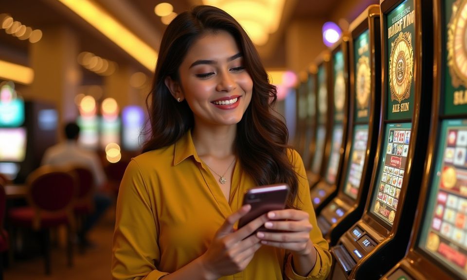 6177w ic mobile gaming
